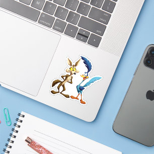 Sticker Meilleurs ennemis intimes pour toujours - Duo de d