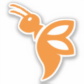 Sticker Melissa (Recto)