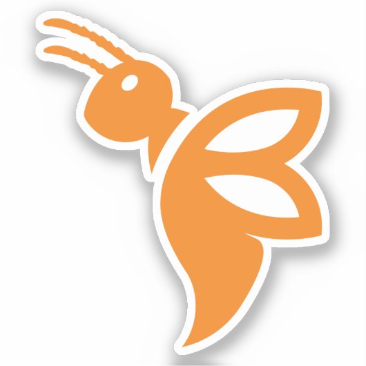 Sticker Melissa (Recto)