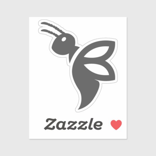 Sticker Melissa (Feuille)