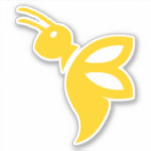 Sticker Melissa (Devant)