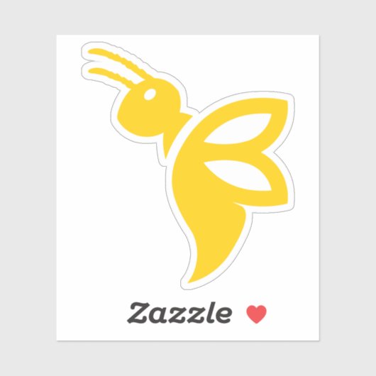 Sticker Melissa (Feuille)