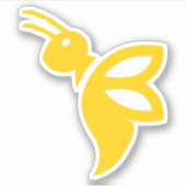 Sticker Melissa (Devant)