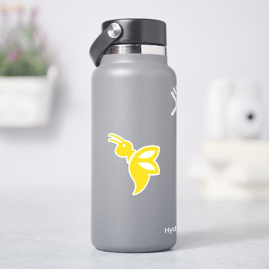 Sticker Melissa (HydroFlask)