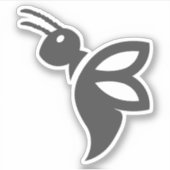 Sticker Melissa (Devant)