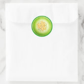 Sticker Melon Honeydew (Sac)