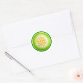Sticker Melon Honeydew (Enveloppe)