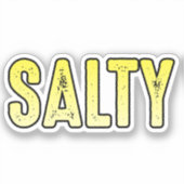 Sticker Mème de mots saintes et sarcastiques (Recto)