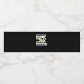Sticker Mème Drôle Travaillant Dur Ou Difficile (Étiquettes simples)