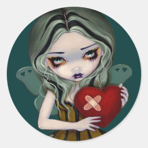 Sticker "Mending A Broken Heart"