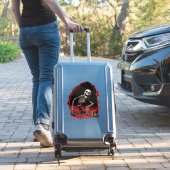 Sticker Mention du squelette (Valise Insitu)