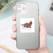 Sticker Mer (Téléphone)