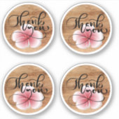 Sticker Merci (Devant)