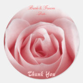 Sticker Merci (Devant)