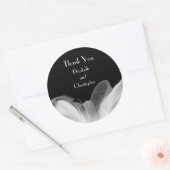 Sticker Merci des années 1920 (Enveloppe)