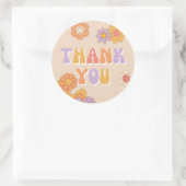 Sticker Merci super | Balise de préférence Super (Sac)