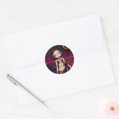 Sticker "Mermaid Eclipse" (Enveloppe)