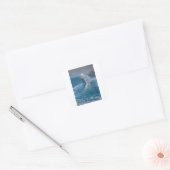 STICKER : MERMAID : HOWARD PYLE (Envelop)