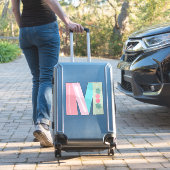 Sticker Merry Berry [la lettre M] (Valise Insitu)