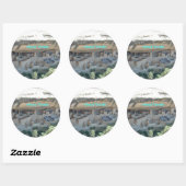 Sticker Mesa Verde (Feuille)