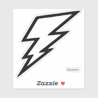 Sticker met vineldraad/moto