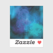 Sticker Metatron’s Cube Sacred Geometry (Feuille)