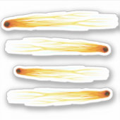 Sticker Meteor Day (Devant)