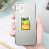 Sticker Mexique dans l'aventure ! (Téléphone)
