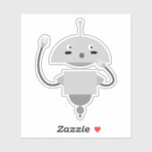 Sticker Mia (Feuille)