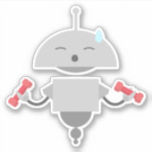 Sticker Mia (Devant)