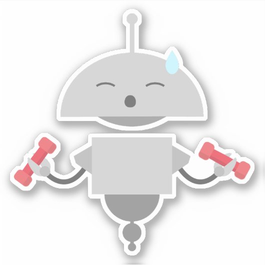 Sticker Mia (Devant)