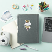 Sticker Mia général (Couverture iPad)