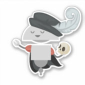 Sticker Mia historien 2 (Devant)