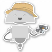 Sticker Mia jumelles (Devant)