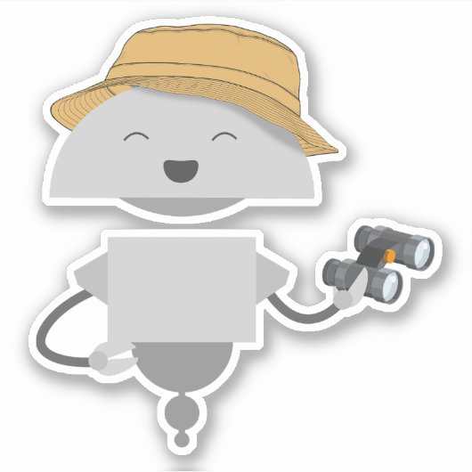 Sticker Mia jumelles (Devant)