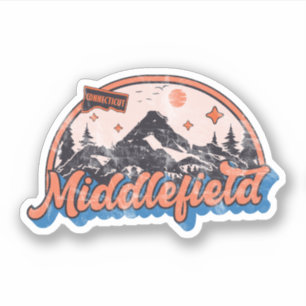 Sticker Middlefield, Connecticut
