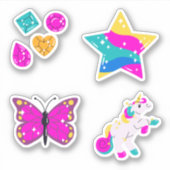 Sticker mignon (Devant)