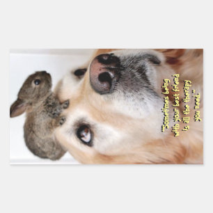sticker "Mijn beste vriend"