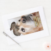 sticker "Mijn beste vriend" (Envelop)