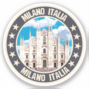 Sticker Milan