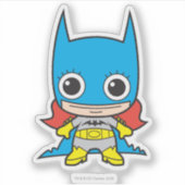 Sticker Mini Batgirl (Devant)