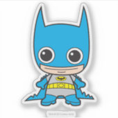 Sticker Mini Batman (Devant)