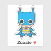 Sticker Mini Batman (Feuille)