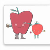 Sticker mini feuilles d'autocollants (Recto)