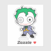 Sticker Mini Joker (Feuille)