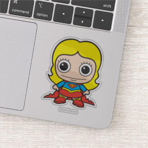 Sticker Mini Supergirl