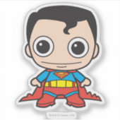Sticker Mini Superman (Devant)