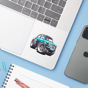 Sticker Minicar