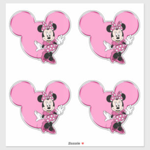 Sticker Minni