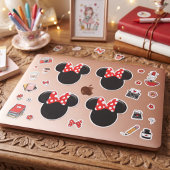 Sticker Minni